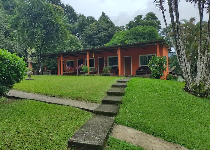 Pousada Bela Vista Penedo 