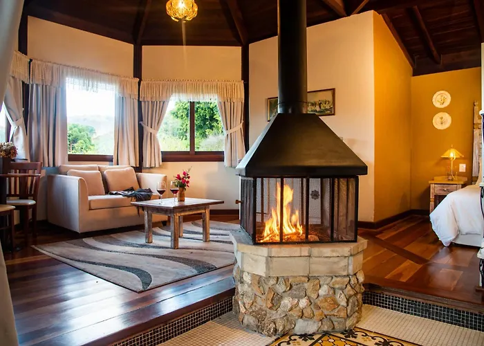 Maua Brasil Hotelaria Visconde De Maua