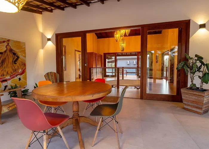 Villa Beijupira Guesthouse Porto Seguro