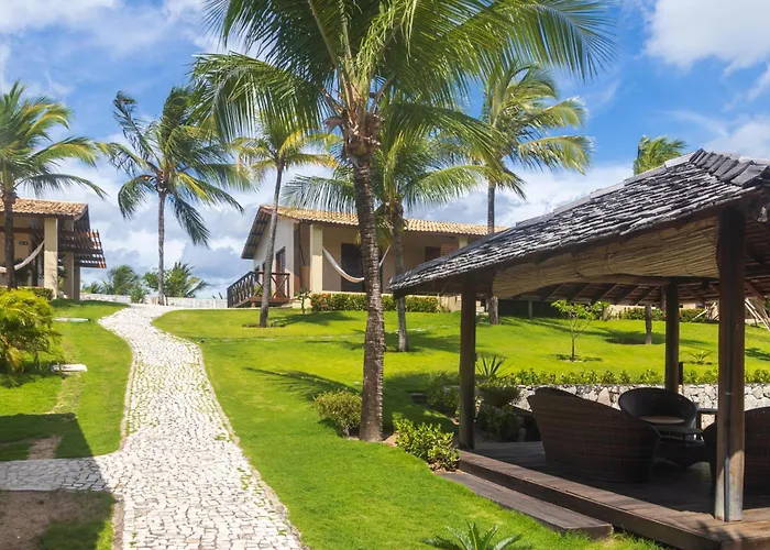 Hotel Villaggio Tudo Bom Uruau
