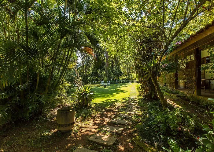 Hotéis centrais de Petropolis (Rio de Janeiro) 