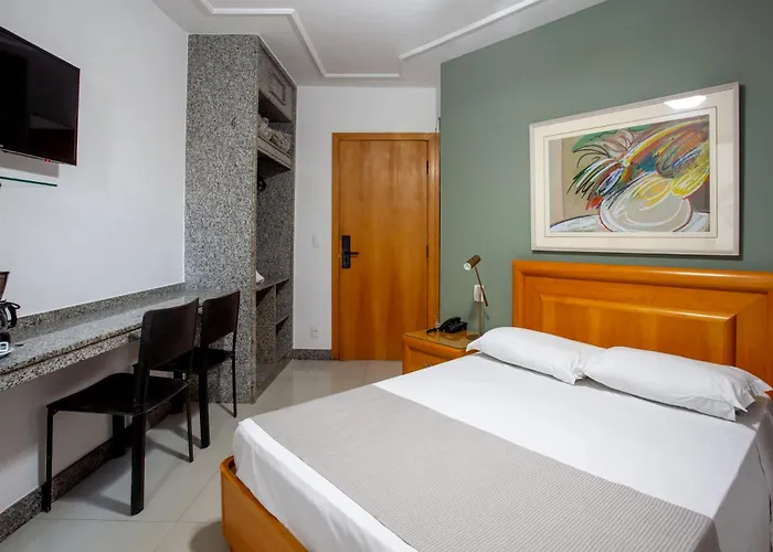 Savassinho Hotel & Residence Belo Horizonte