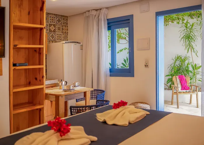 Hoteles en Jijoca de Jericoacoara