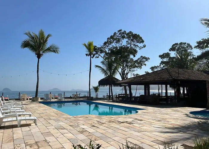 Summit Beach Hotel Boiçucanga Sao Sebastiao 