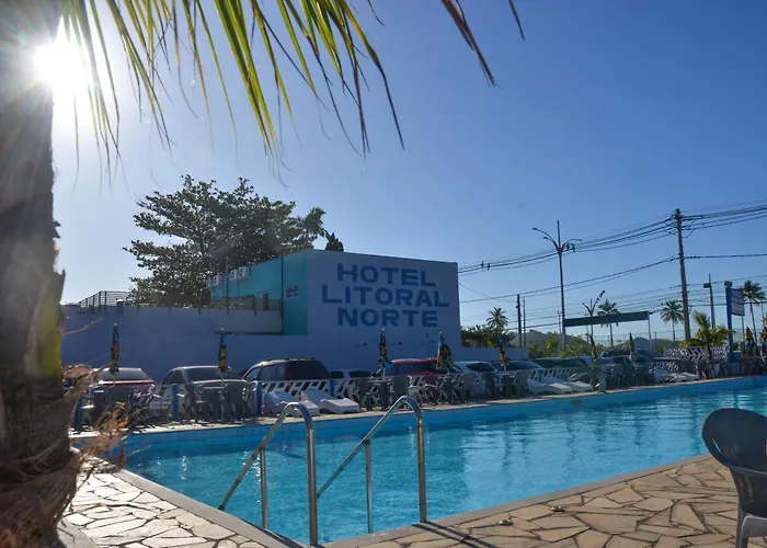 Hotel Litoral Norte Caraguatatuba