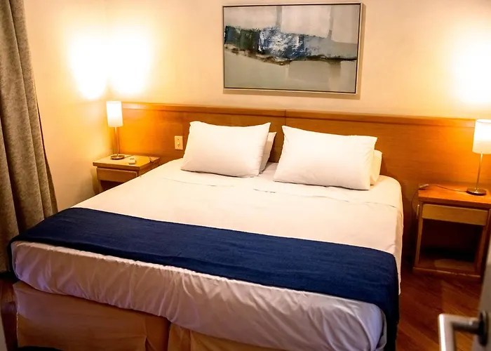 Hotel vicino a Parco Ibirapuera