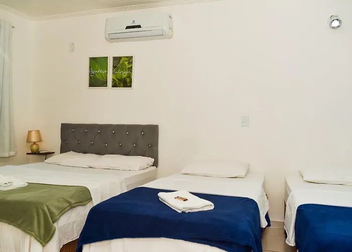 Recanto Praia Suites Arraial do Cabo
