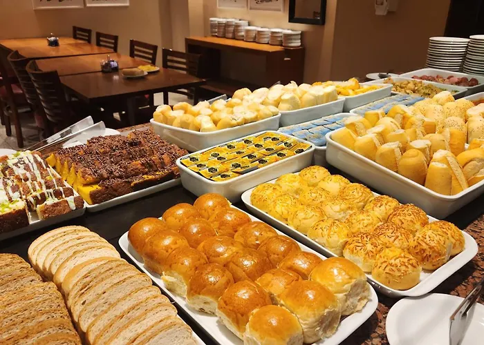 Mar Palace Copacabana Hotel Rio de Janeiro