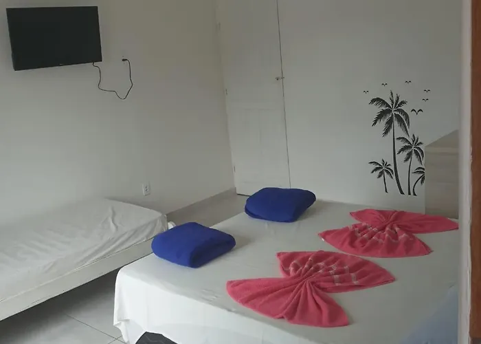 Hotéis de Gandu