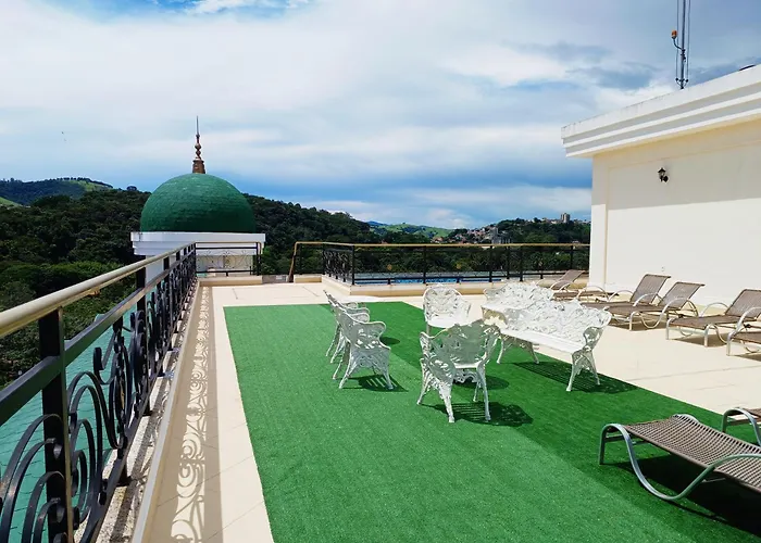 Carmen Palace Hotel Sao Lourenco 