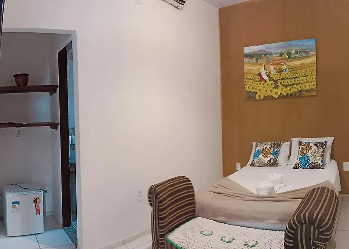 Pousada Casa Branca Jeri Jijoca de Jericoacoara