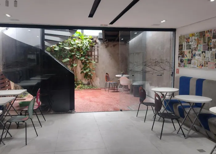 Hacker Hostel San Paolo