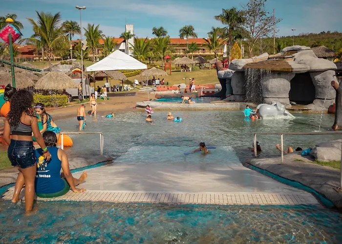 Boutique Hotel Thermas Bonsucesso Jataí
