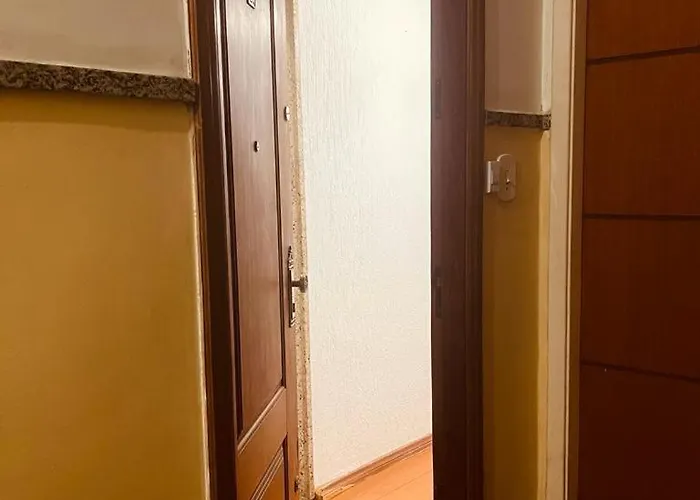 Excelente Ap Quarto E Sala Aceito 5 Pessoas Posto 6 Copa Ao Lado Da Delegacia 13 Dp Río de Janeiro admite animales