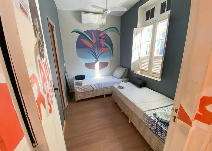 Aurora Hostel Rio Rio de Janeiro