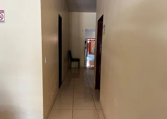 Hotéis de Pindorama