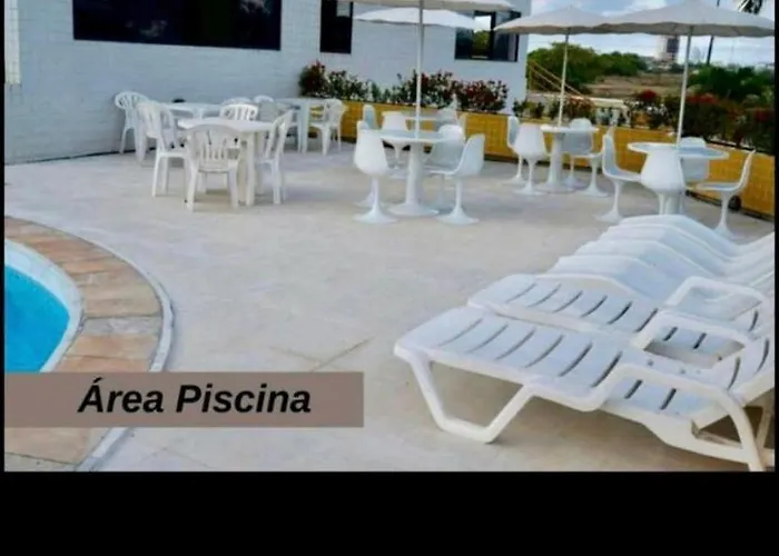 Hotel Victory Flat Cabedelo