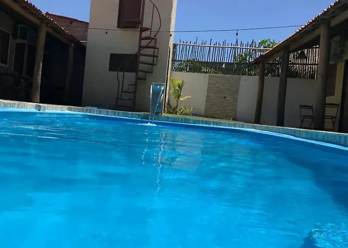 Pousada Ventos E Velas Pôrto de Pedras