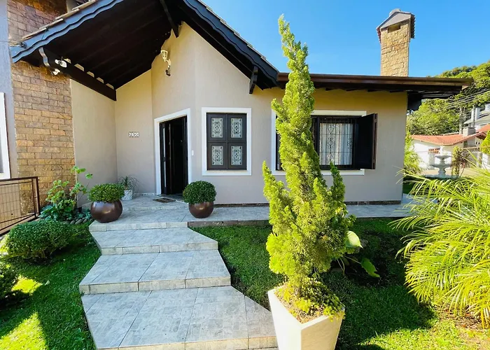 Residencial Pine House Hotel Canela