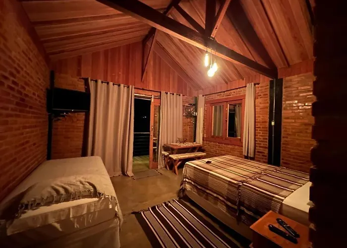 Pousada Cafe Da Mata Caparaó Velho
