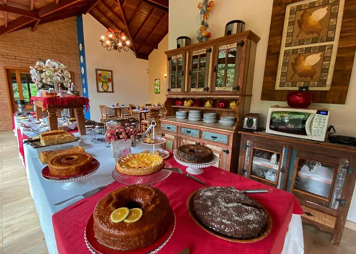 VIVIÊ Pousada Monte Verde 