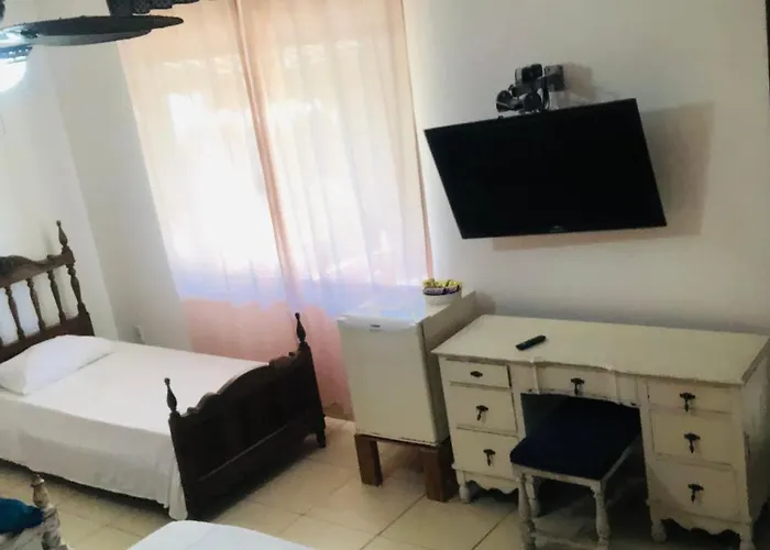 La Tana Del Tano Guesthouse Búzios