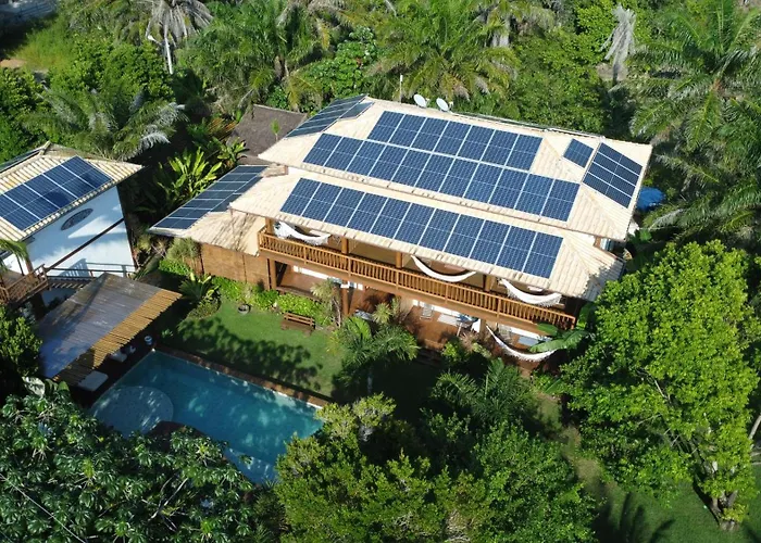 Sup House Barra Grande Hotel