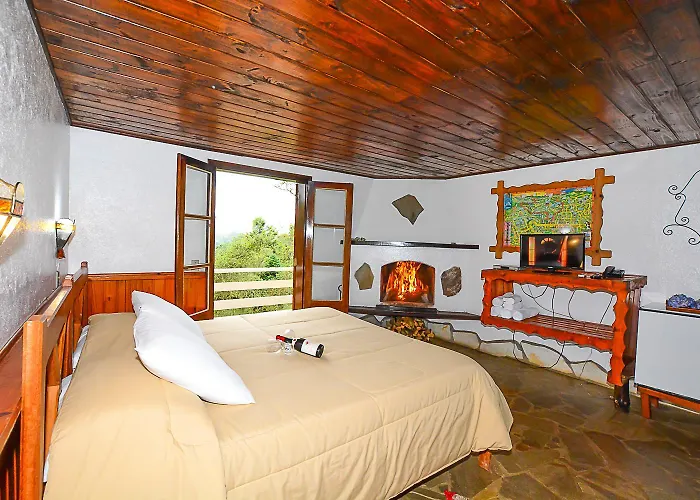 Hotel Cabeça de Boi Monte Verde 