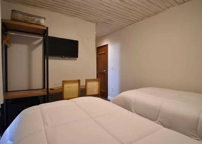 Pousada Villa Manso Conceição da Ibitipoca