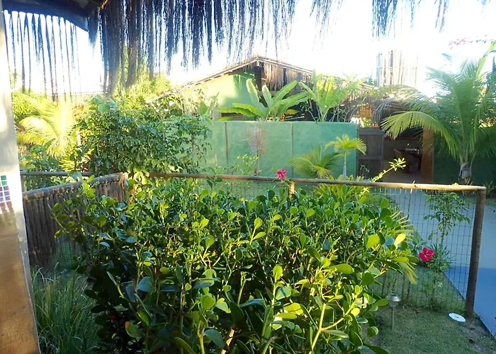 Luar do Leão Bungalow Barra Grande 