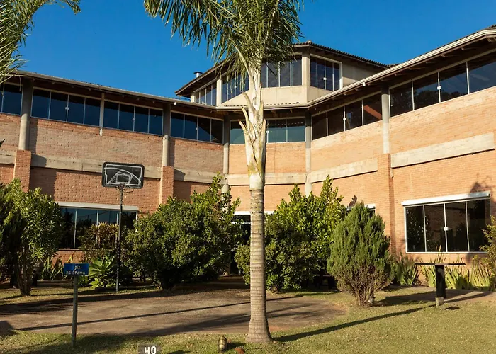 Hotel Recanto Maria Bonita Socorro 