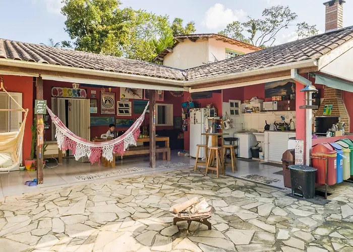 Guest House Vida Vibra Ubatuba
