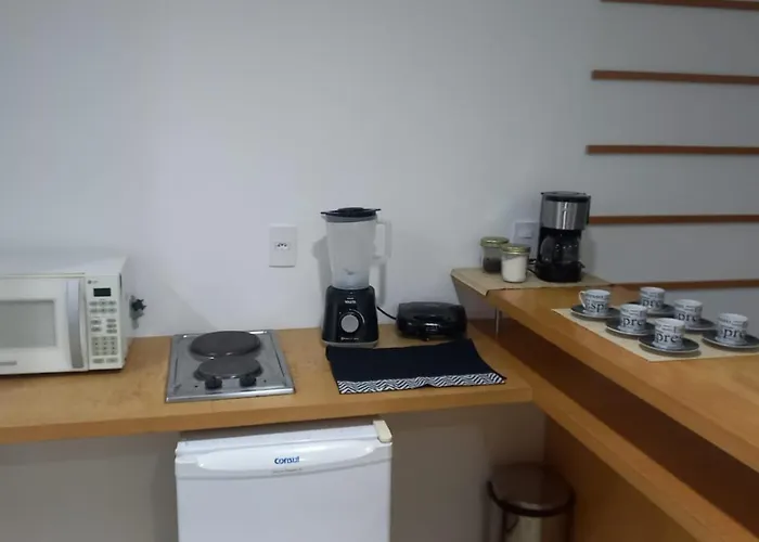 Flat Condominio Golden Macae Vista Mar De Luxo Ate 4 Pessoas