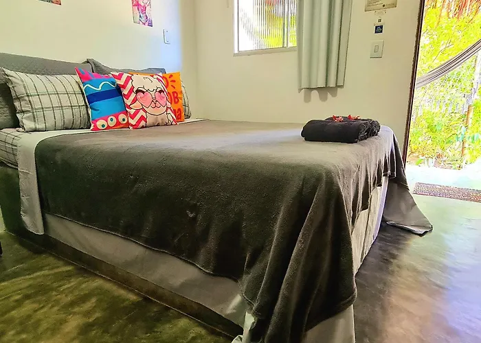 Di Pipa Rooms - Hidromassagem Externa Praia de Pipa