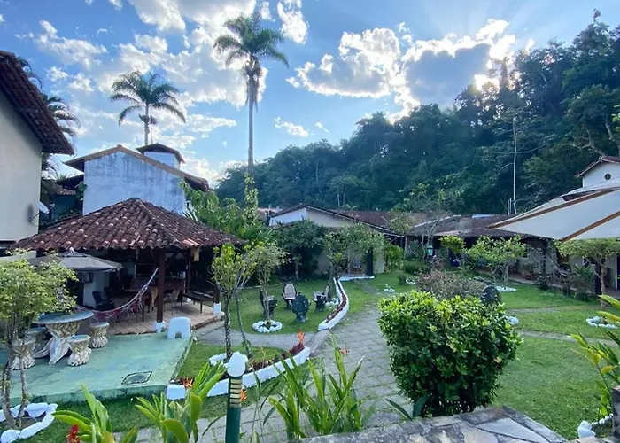 Pousada Thamalu Paraty