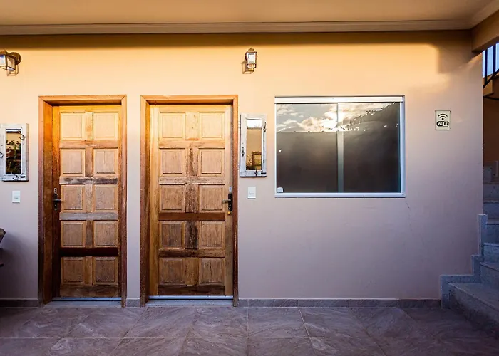 Suites Em Jabaquara, Paraty