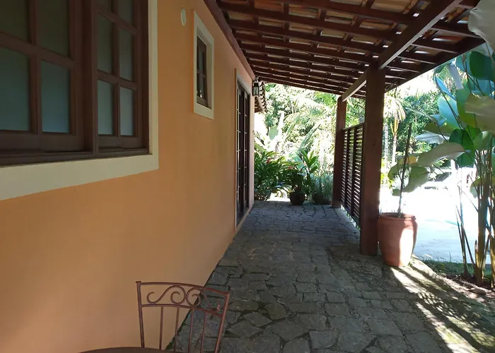 Grauna Guest House Paraty