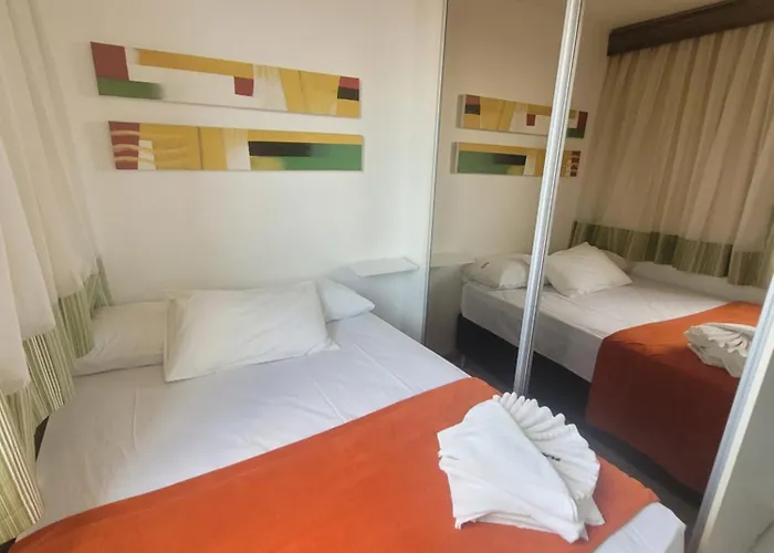 Duplex 2 Quartos - Nobile Suites Monumental Brasilia By Rei Dos Flats
