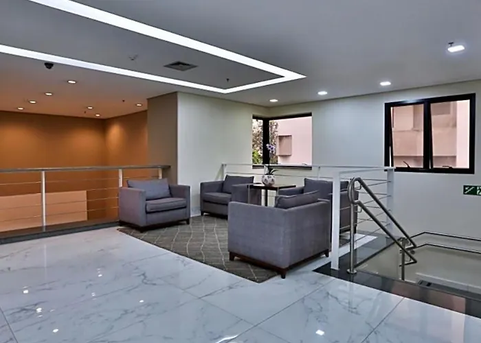 Hotel Executive Jardins São Paulo