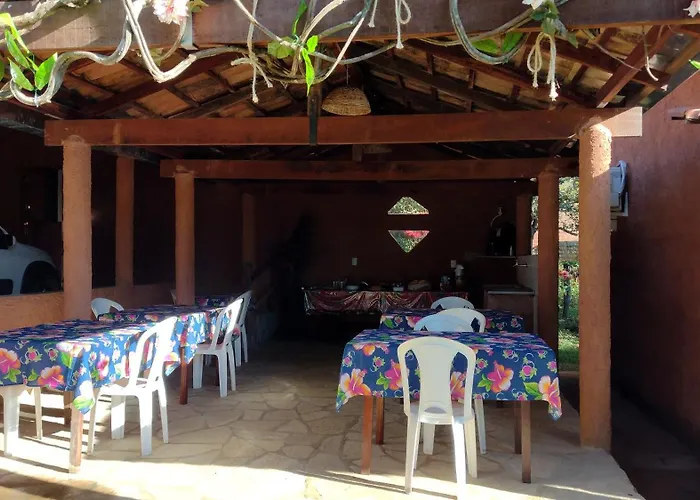 Pousada Camping das Águas Pirenópolis