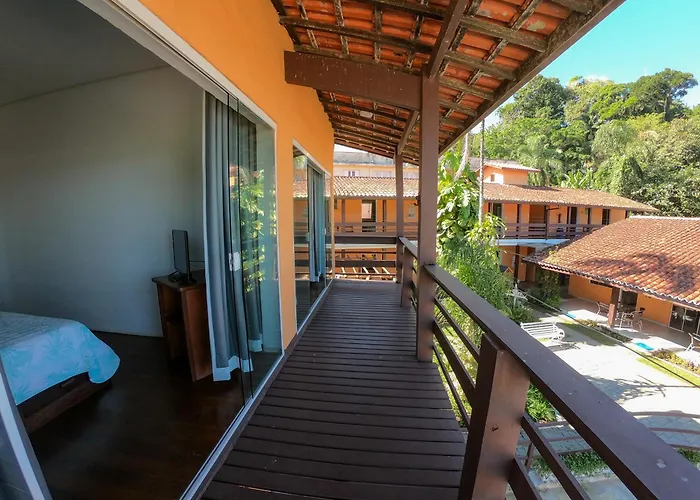 Hotel Pousada Do Sol Ubatuba