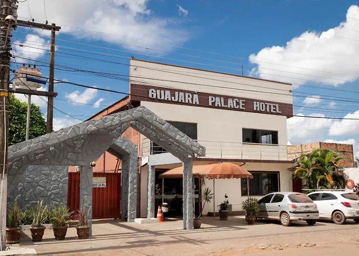 Guajara Palace Hotel Porto Velho 