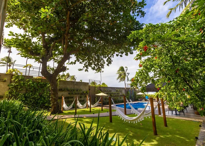Pet friendly Flor De Lis Exclusive Hotel Maceio 
