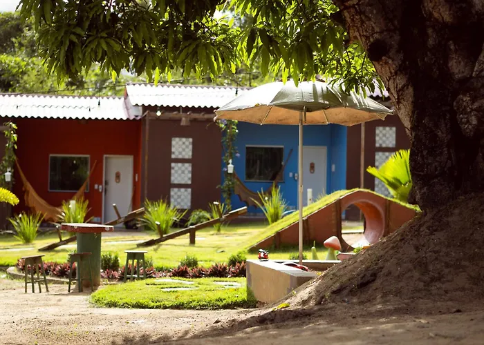 Muda Hotel Tianguá