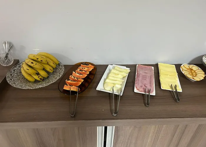 Vitória Hotel Guaíra