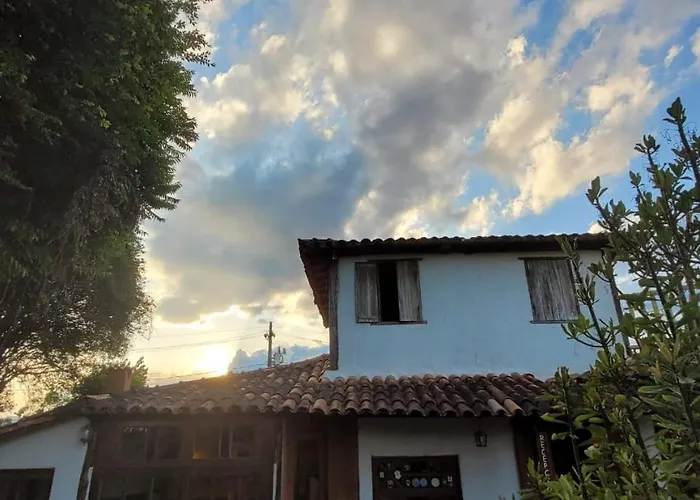 Pousada Luar do Rosário Milho Verde