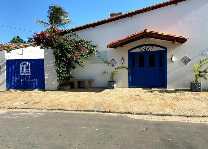 Pousada Vila De Charme Barreirinhas