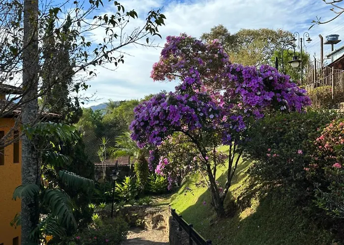 A Casa Vermelha Hospedaria Tiradentes