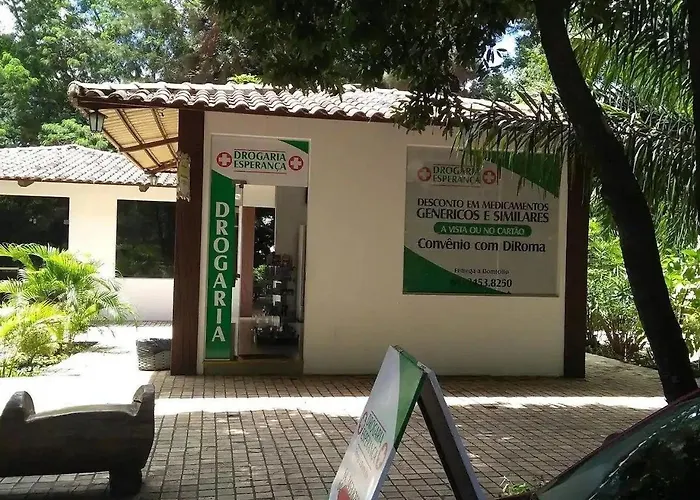 Ap Completo Parq. Aquát. Fantástico Grátis Vila Caldas Novas