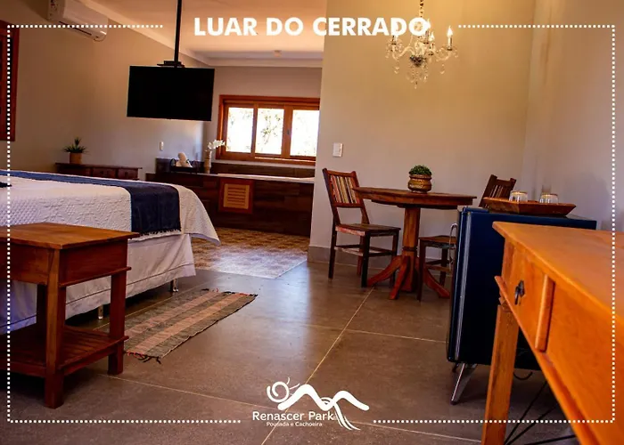 Pousada Renascer Park Pirenópolis